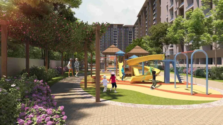 Kids Play Area